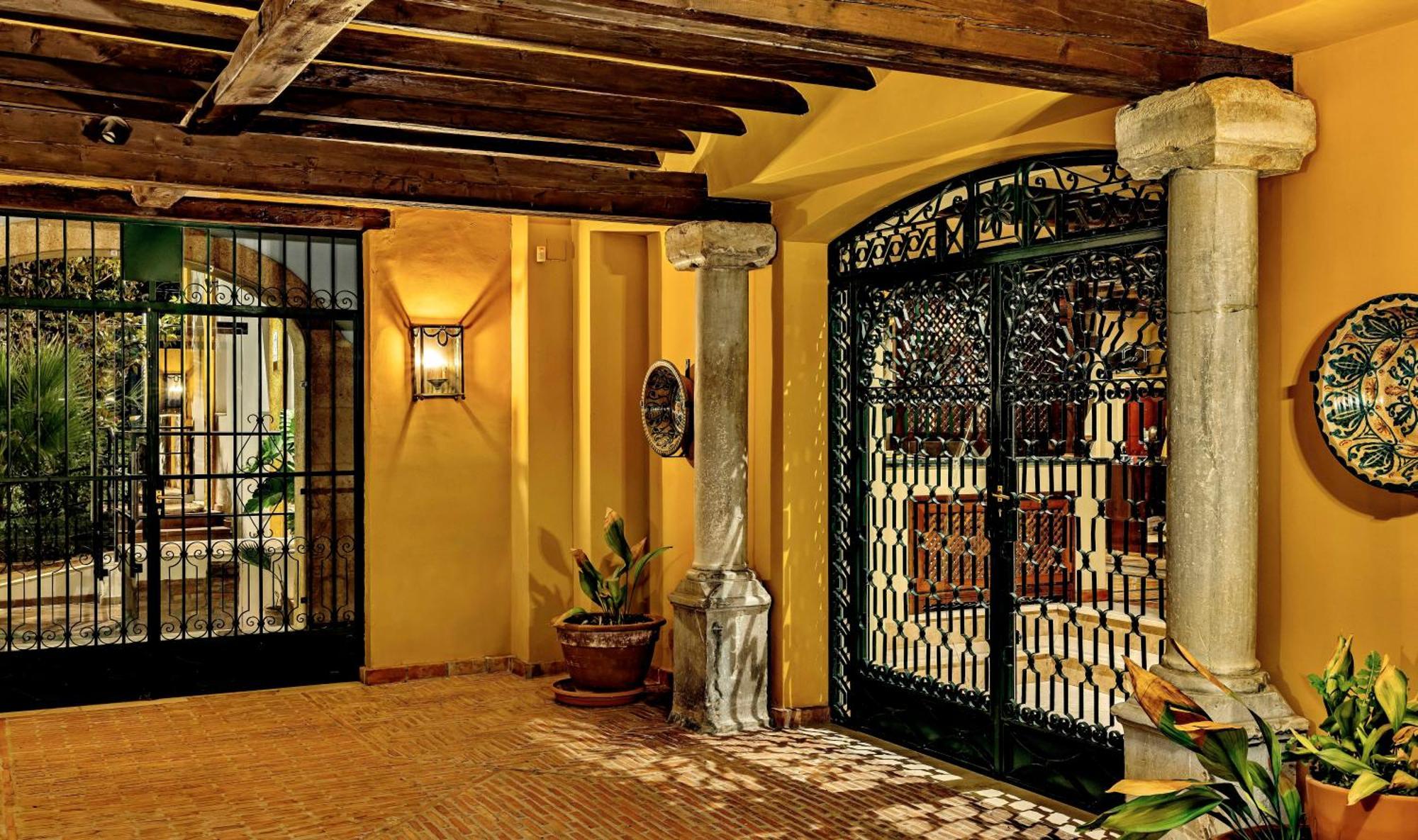 Hotel Cortijo Landete (Adults Only) Armilla Exterior foto