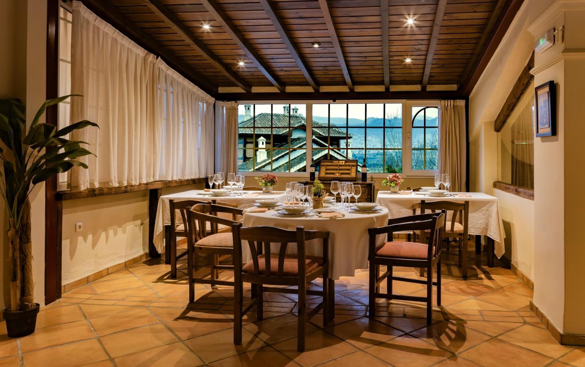 Hotel Cortijo Landete (Adults Only) Armilla Exterior foto
