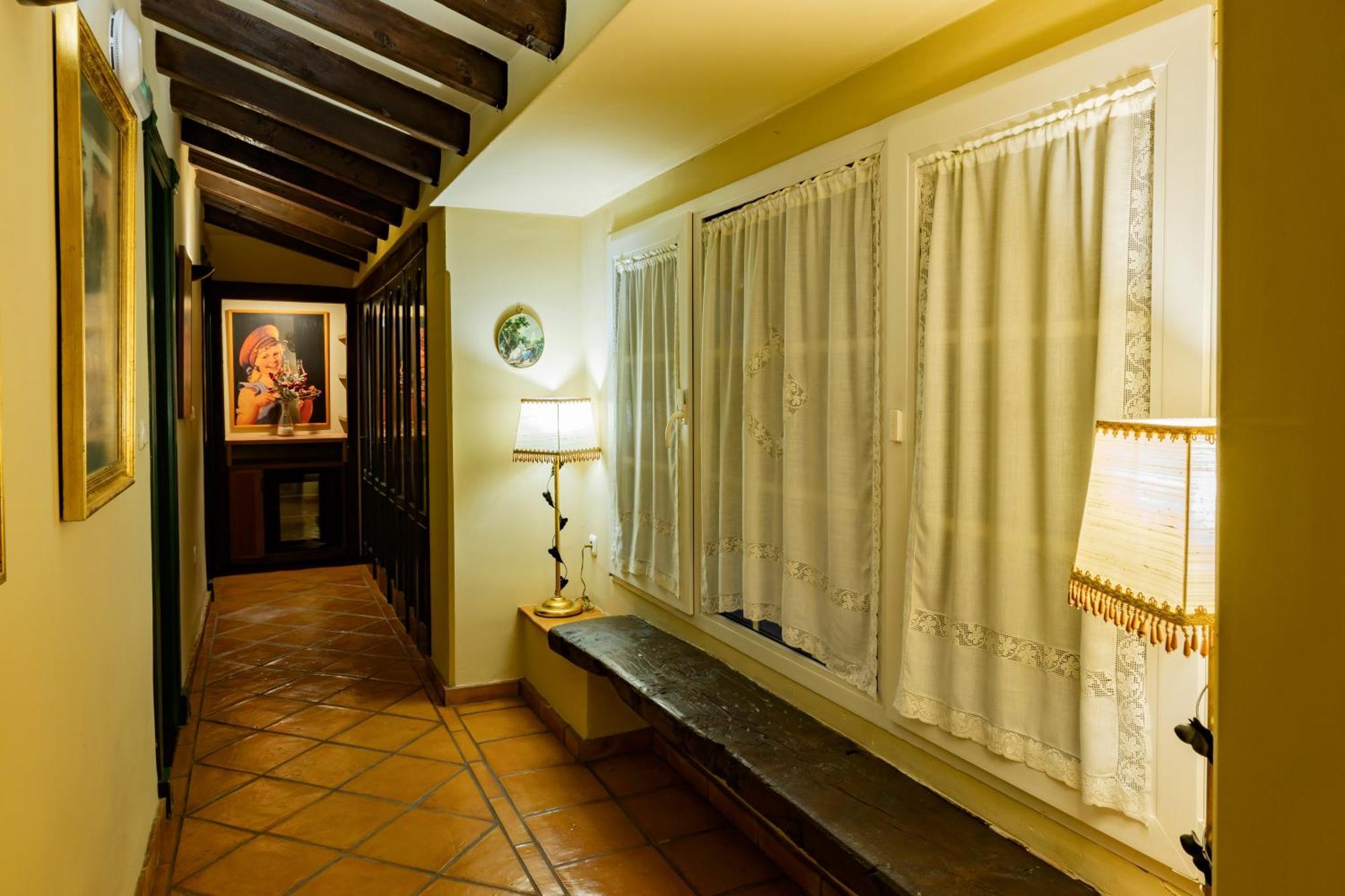 Hotel Cortijo Landete (Adults Only) Armilla Exterior foto