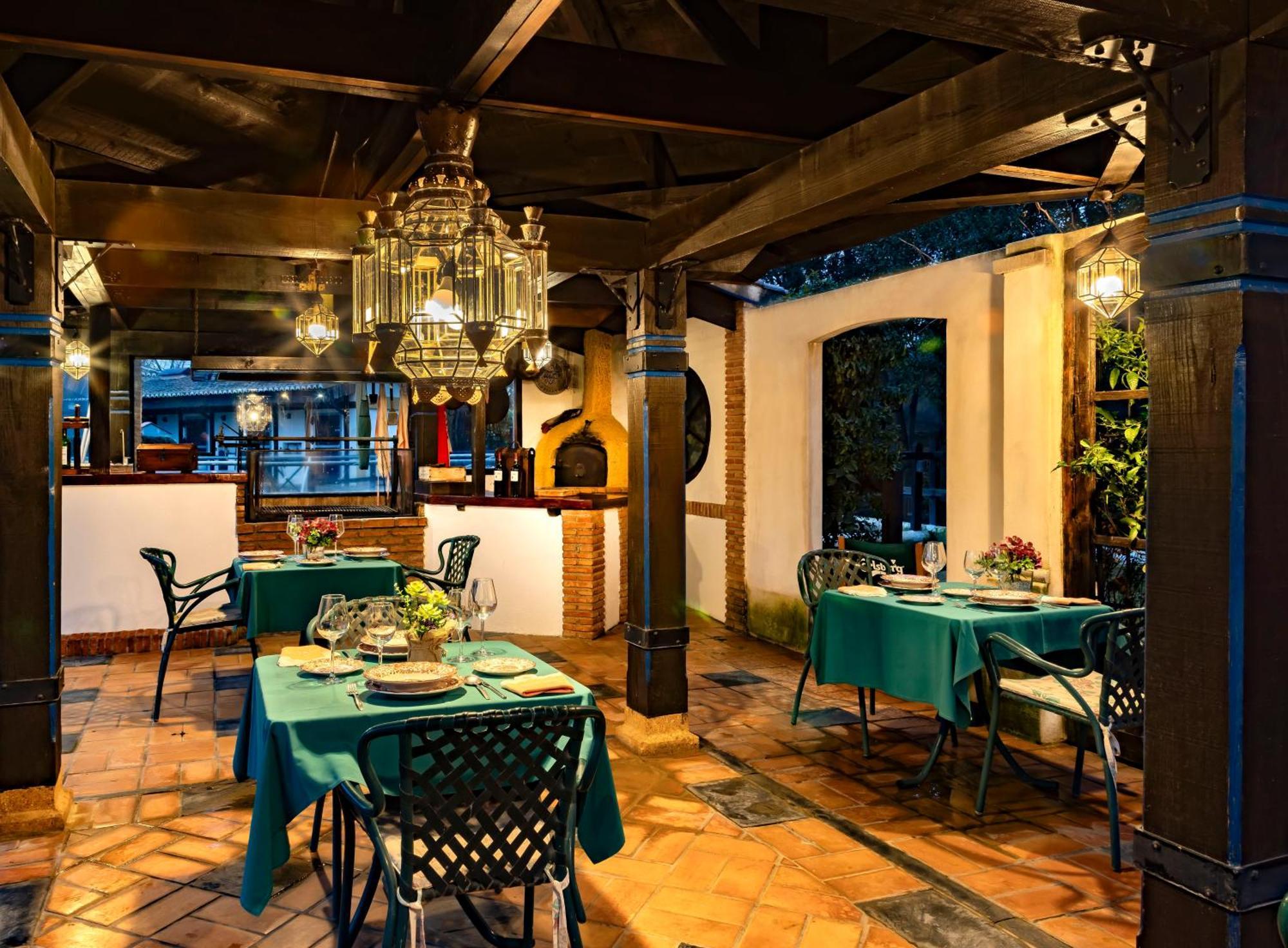 Hotel Cortijo Landete (Adults Only) Armilla Exterior foto