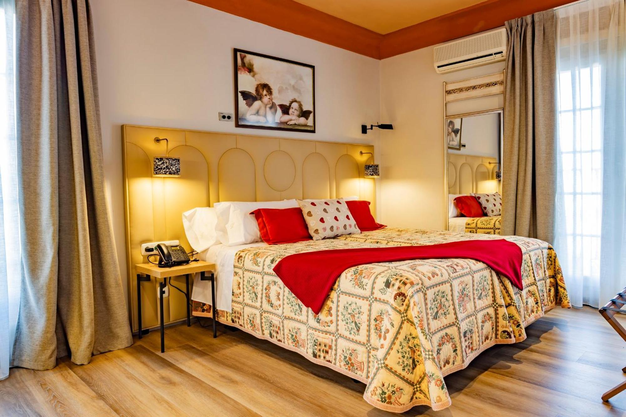 Hotel Cortijo Landete (Adults Only) Armilla Exterior foto