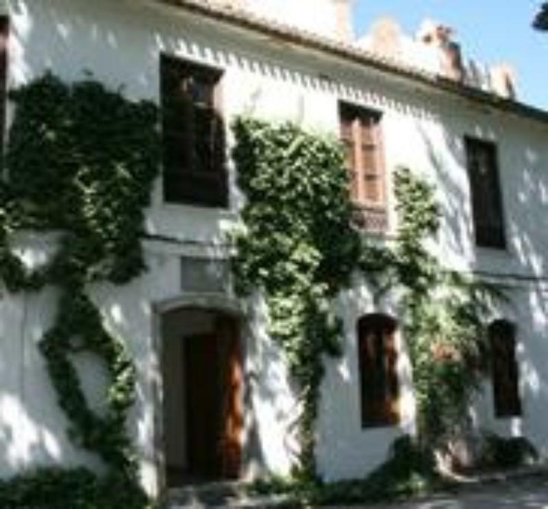Hotel Cortijo Landete (Adults Only) Armilla Exterior foto